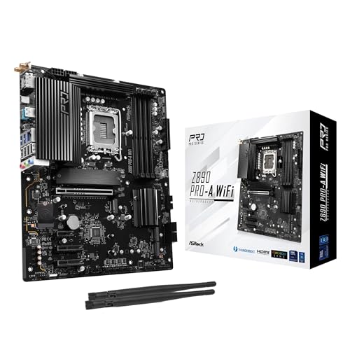 土日限定値下げASRock Z890 Lightning WiFi マザーボード Amazon | ASRock マザーボード Z890 Pro-A WiFi Intel CPU Core Ultra